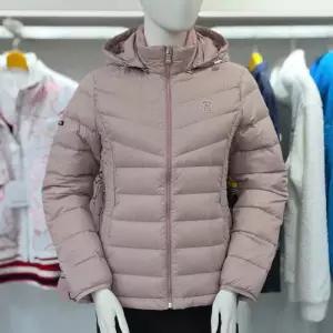 루이까스텔 FW 여성 기본핏 경량 패딩 점퍼 7LEJP905P