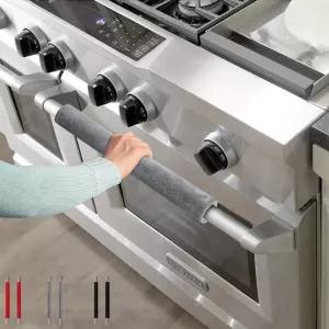 냉장고 손잡이 커버 2p 오염방지 전자레인지 덮개 Xrq8+7Sbf