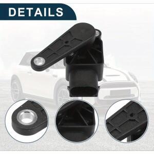 미니 쿠퍼 용 에어 서스펜션 라이드 높이 레벨 센서 No.37146886156 37146785205 전면 후면 좌측 우측