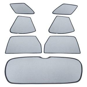 자동차 전용 썬쉐이드 기아 차양 전면 햇빛가리개 겟츠 윈드실드 2018 I10