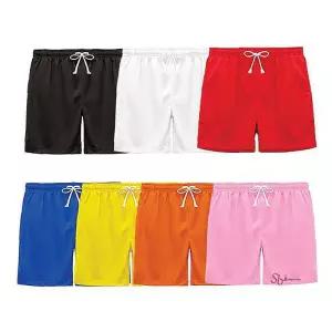 심플 3부/5부 반바지7 반티 컬러s 밴딩 생활복lmn086