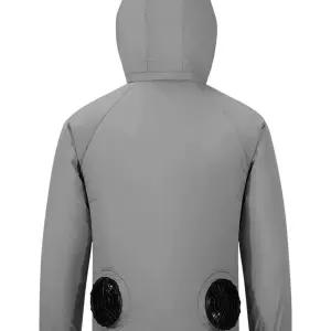 선풍기잠바 쿨링 선풍기 작업복 잠바 에어컨 등산복 용접