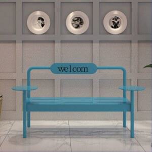 공원 옥상 의자 정원 SUS 방지 정원꾸미기 라틴 테이블 긴의자 컬러 알루미늄 스타일