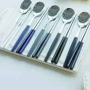 델링 수저세트 어른수저세트 숟가락 젓가락