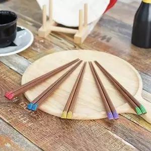 [골드스마일]깔끔한 옻칠젓가락 일본산 마키노 젓가락 1P