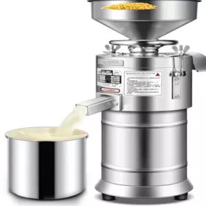 콩가는기계 두부 제조기 방앗간 메이커 업소용 맷돌 전동 콩물 콩