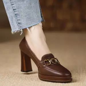 가보시 구두 스틸레토힐 펌프스 키높이 가죽 통굽 힐 웨딩 스웨이드 가보시힐 에나멜 하이힐