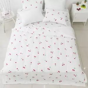 [골드스마일]TBZ 방울 시어서커 여름 냉감이불패드세트 SS