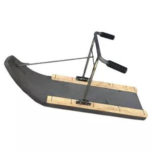 썰매 뻘배 갯벌배 갯벌체험 에디션 체험용 몽땅 체험 좁은형 보트 오락용