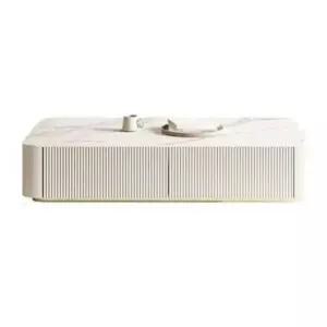 대리석 거실장 낮은 티비다이 심플 장식장 모던 캐비닛 낮은거실장 서랍장 블랙락 고급