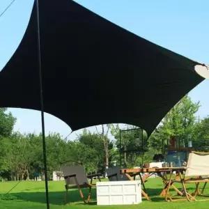 대형타프 캠핑 대형 그늘막 타프 캐노피 풀세트 캠핑타프 암막