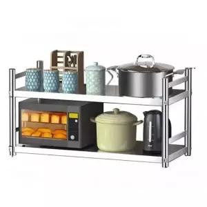업소용 벽선반 스텐 랙 벽걸이 수납 식당 조미료 상부선반 수납장 조리대 정리대