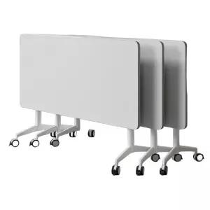 접이식 회의테이블 학원 책상 이동식 강의실 연수용 세미나