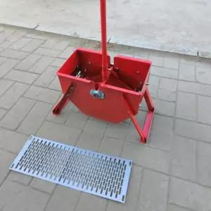 땅콩까는기계 수동 탈피기 농업 깨 종자 소형 땅콩 박피기 제거기 터는 수확기 분리기 기계