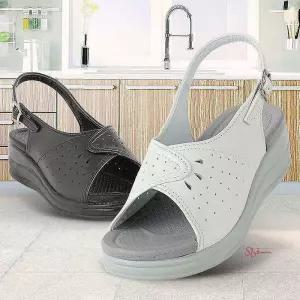 간호샌달 쿠션 간호화 편한신발 간호사 슬리퍼 기능성uvw970