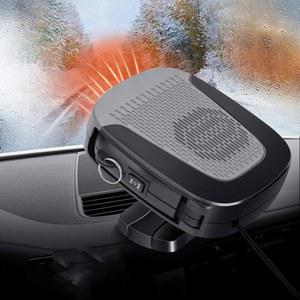 12 크 차박히터 시거잭온풍기 난방 트럭 히터 제거 차량용 자동차시거잭히터