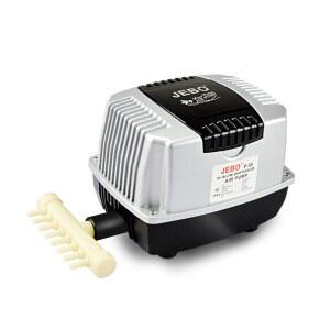 어항 산소 공급기 기포 물고기 활어 산소발생기 에어레이션 HONO 미니솔레노이드 에어펌프