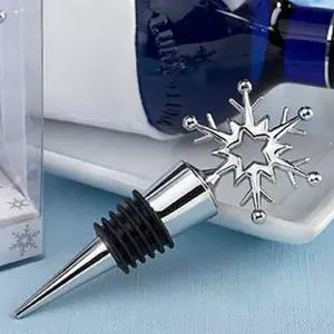 TBZ 크리스마스 와인 스토퍼 1개