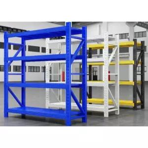 물류 창고 진열대 중량랙 조립식 정리 적치대 적재대 파레트랙 앵글 파렛트랙 랙 거치대