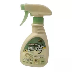 (다올)진드기 제거 스프레이 290ml - 컴배트 퇴치제