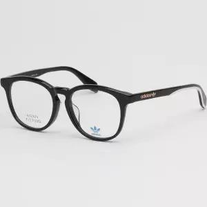 안경테 OR5019F 001 빅사이즈 남자 여자 뿔테 아시안핏