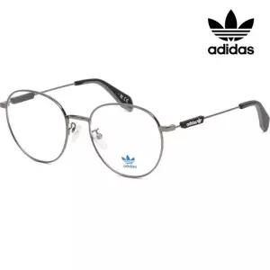 안경테 OR5033 012 라운드 실버 메탈테 남자 여자