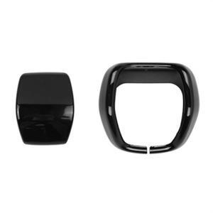 자동차 차량용 기어 시프트 노브 커버 카바  랜드 크루저 250 2023  RHD 인테리어  밝은 블랙