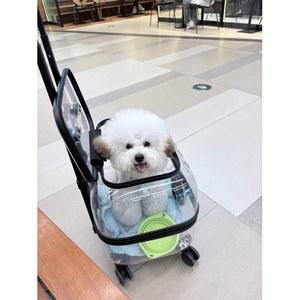 옥희독희 고양이 강아지 대형 애견 산책 켄넬 케이스 에어버기 반려동물가방