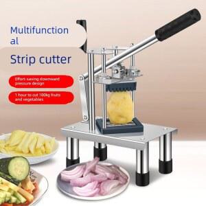 업소용 감자튀김기 감자 전용 채썰기 신기 가정용 상추 오이 무채썰기 DS T3