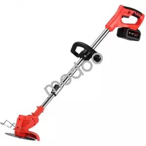 미니예초기 풀베는 기계 제초기 소형 잔디깎이 벌초 화초