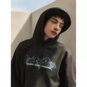 매장정품 TOPTEN 탑텐 남성) 더블니트 후드_MBG5TH1250 MBG5TH1250 1386708