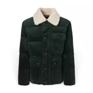 매장정품 HAZZYS 헤지스 남성 코듀로이 익스페디션 헤비 파카 HZJU5D502E2 1273892