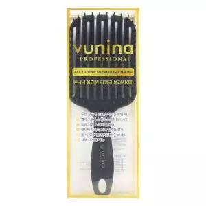[에스에스_62]뷰니나 올인원 머리 디탱글 브러시 대