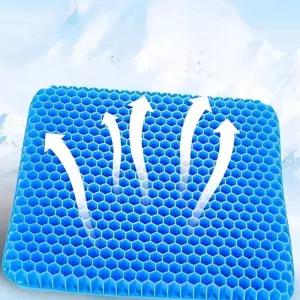 (다올)쿨방석 여름방석 쿨링쿠션 방석커버 증정