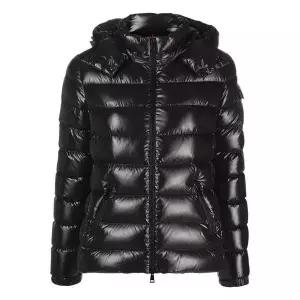 [몽클레르] 여성 바디 숏 다운 자켓 블랙 J2093 1A52400 68950 999 154781987