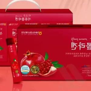 위라이즈 석류 흑마늘 홍삼 선물세트 설날선물세트