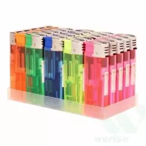 위라이즈 휴대용 라이타 25입 일회용라이터