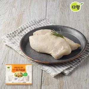 다향오리 다향 촉촉 닭가슴살 600gx3팩 962002 , 1개입