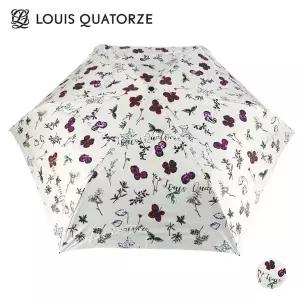 매장정품 LOUIS QUATORZE 루이까또즈 리프 플라워 암막코팅 3단 카본 우양산 JULQU60063 1388201