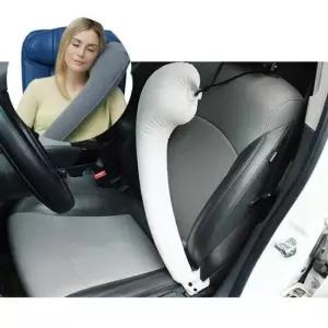 여행용쿠션 여행용 목베개 차량용 에어 목쿠션 DD-10065