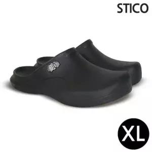 인기상품 스티코 조리화 슬리퍼 NEC-03S 블랙 XL [W9B5890_260409]