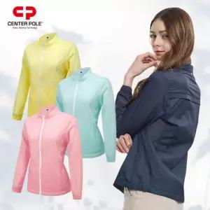 이지바이 에어리쉬 여성 초경량 바람막이 자켓(W6SJ09)