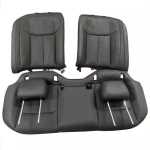 농기계 의자 작업 고정 중장비 블랙 등받이 교체 25x27cm 트랙터 시트