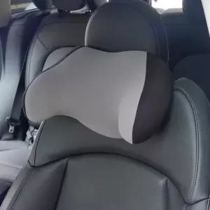 차량용 메모리폼 헤드레스트 목쿠션 목베개 차목 목받침대 머리