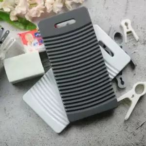 빨래판 니본 블라블라 미니빨래판 씽크대빨래판