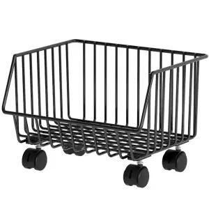 스테인리스 와이어 바스켓 바구니 캠핑용 설거지