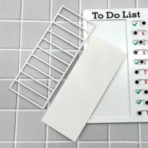 투두리스트보드 할일체크 투두리스트 메모 보드