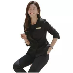 코디네이터유니폼 정장 데스크 근무복 병원 피부과 실장