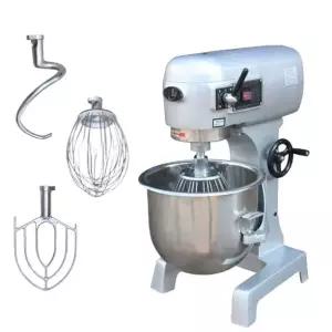 업소용 스탠드믹서 제빵 반죽기 버티컬 컴팩트 대용량