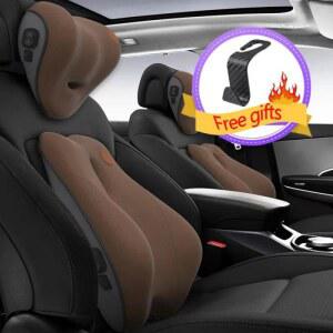 지지 베개 사무실 좌석 골반 커버가 인체공학적 기술은 분리 다기능 이중